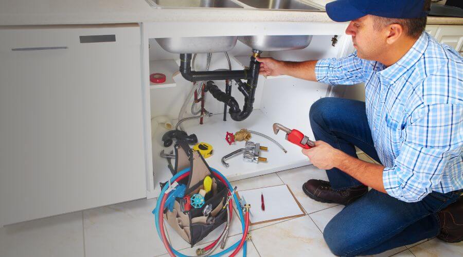 Expert burst pipe repair services in Brooks, ME